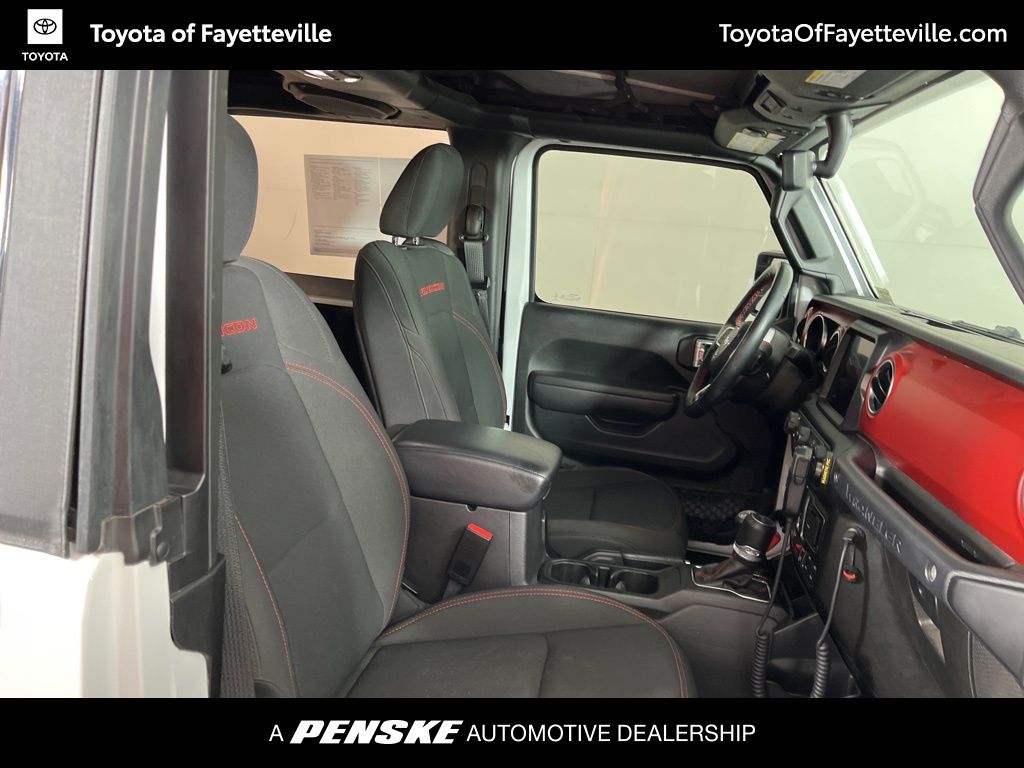 Thumbnail: 2023 Jeep Wrangler - 8