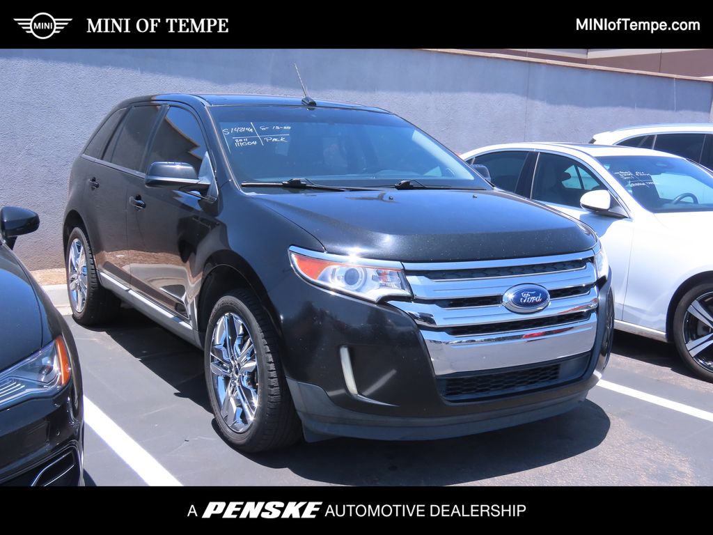 Thumbnail: 2011 Ford Edge - 1