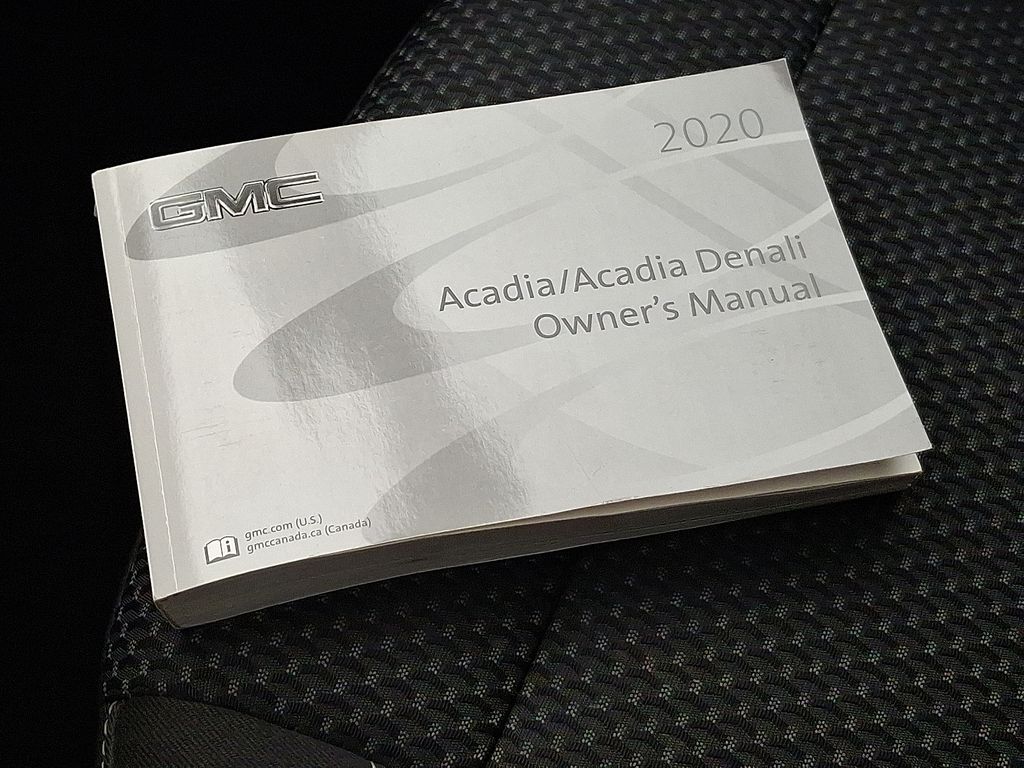 Thumbnail: 2020 GMC Acadia - 29