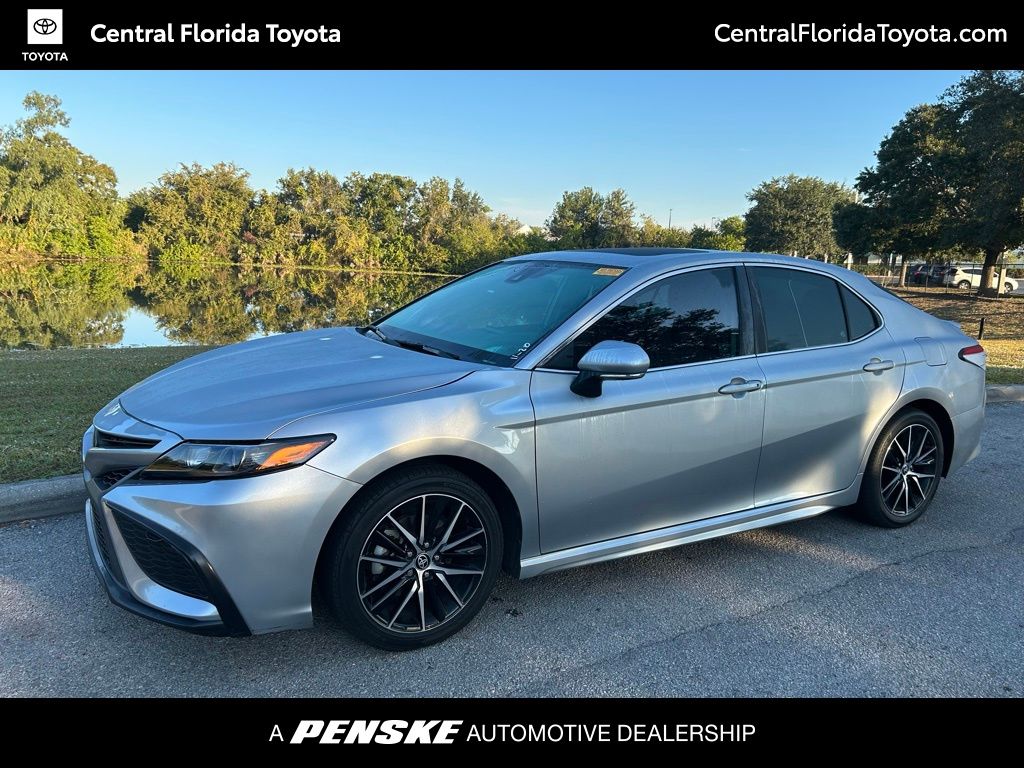 Thumbnail: 2024 Toyota Camry - 1