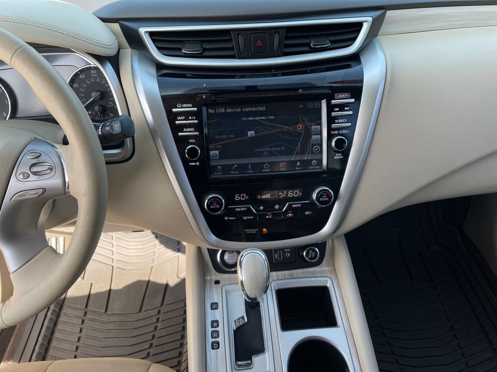 2018 Nissan Murano