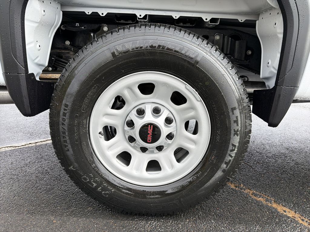 new 2026 GMC Sierra 3500HD car, priced at $72,374