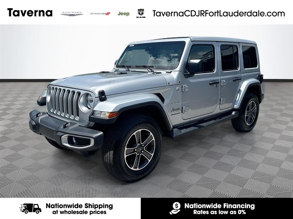 2023 Jeep Wrangler