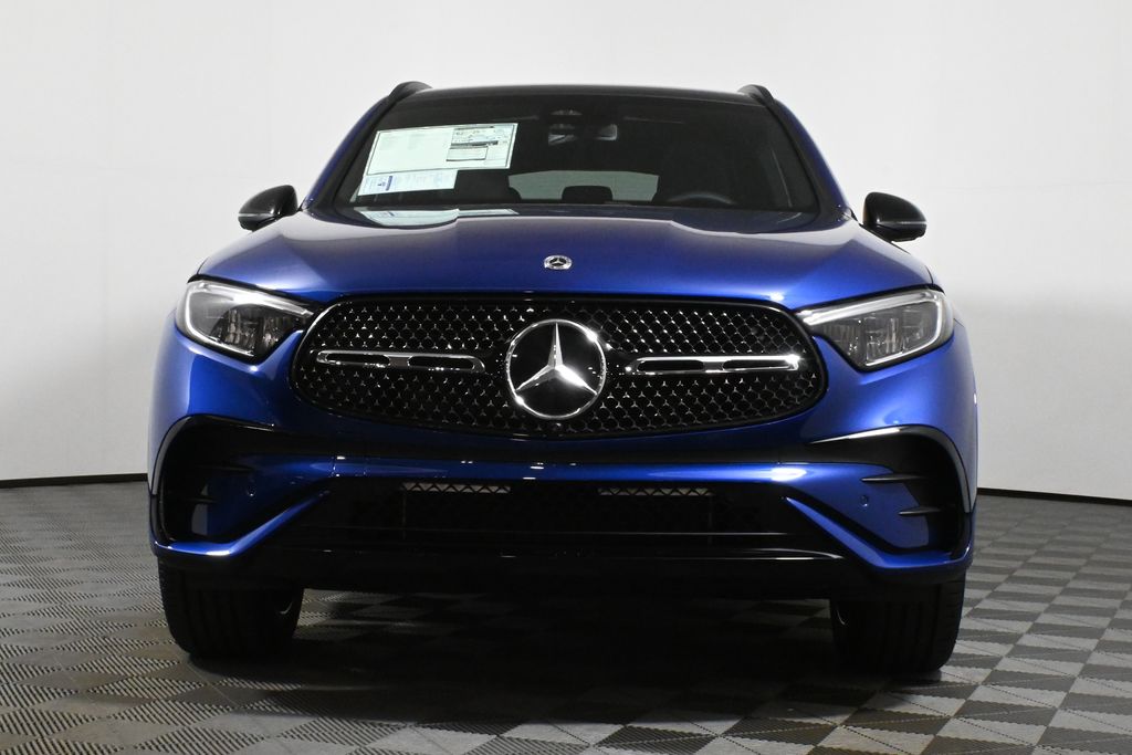 Thumbnail: 2026 Mercedes-Benz GLC - 10