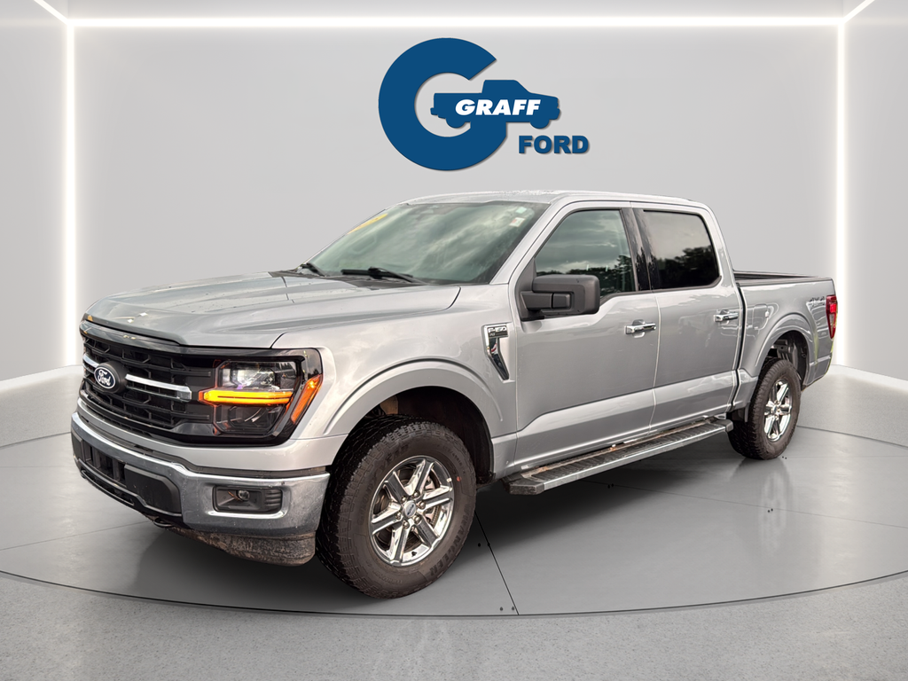Used 2025 Ford F-150 Truck