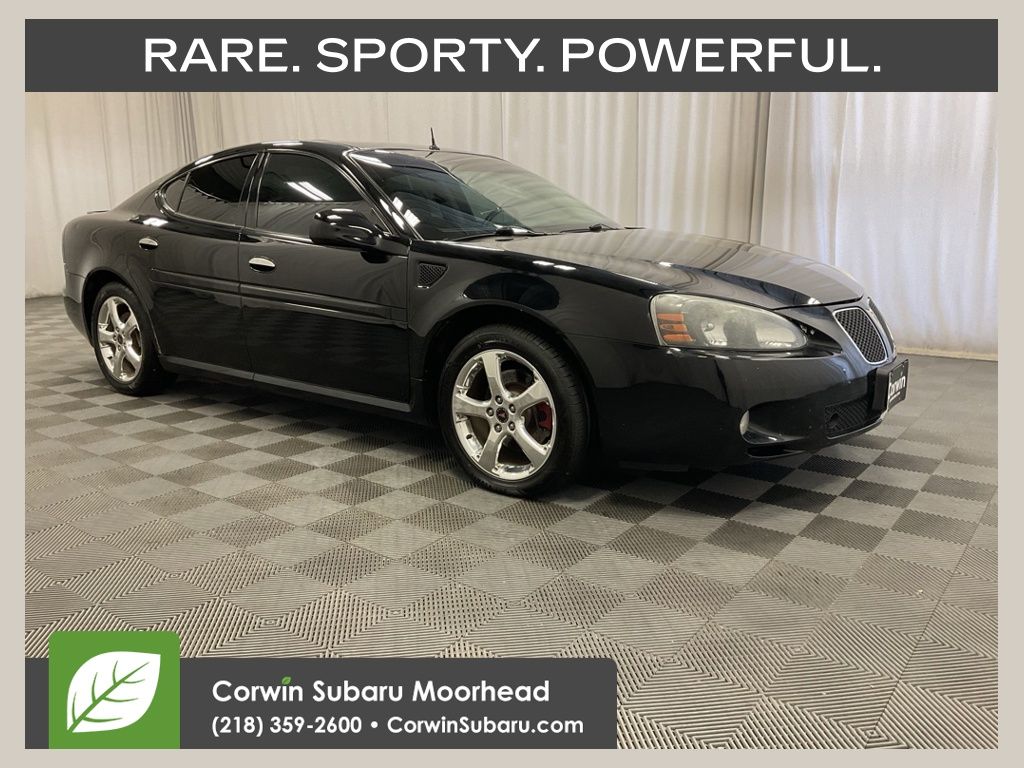 2005 Pontiac Grand Prix GXP