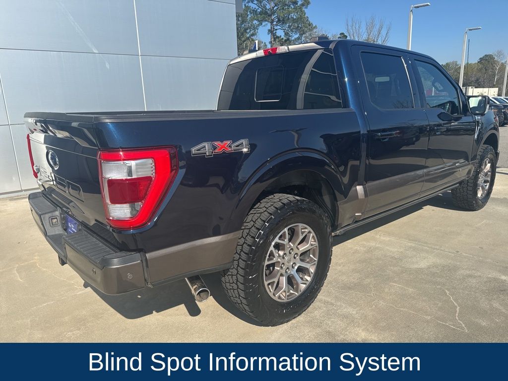 2022 Ford F-150 King Ranch