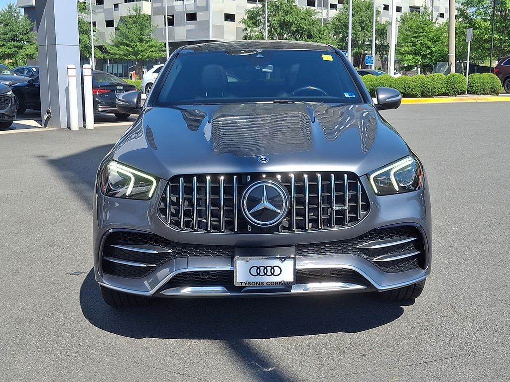 Thumbnail: 2021 Mercedes-Benz GLE - 2