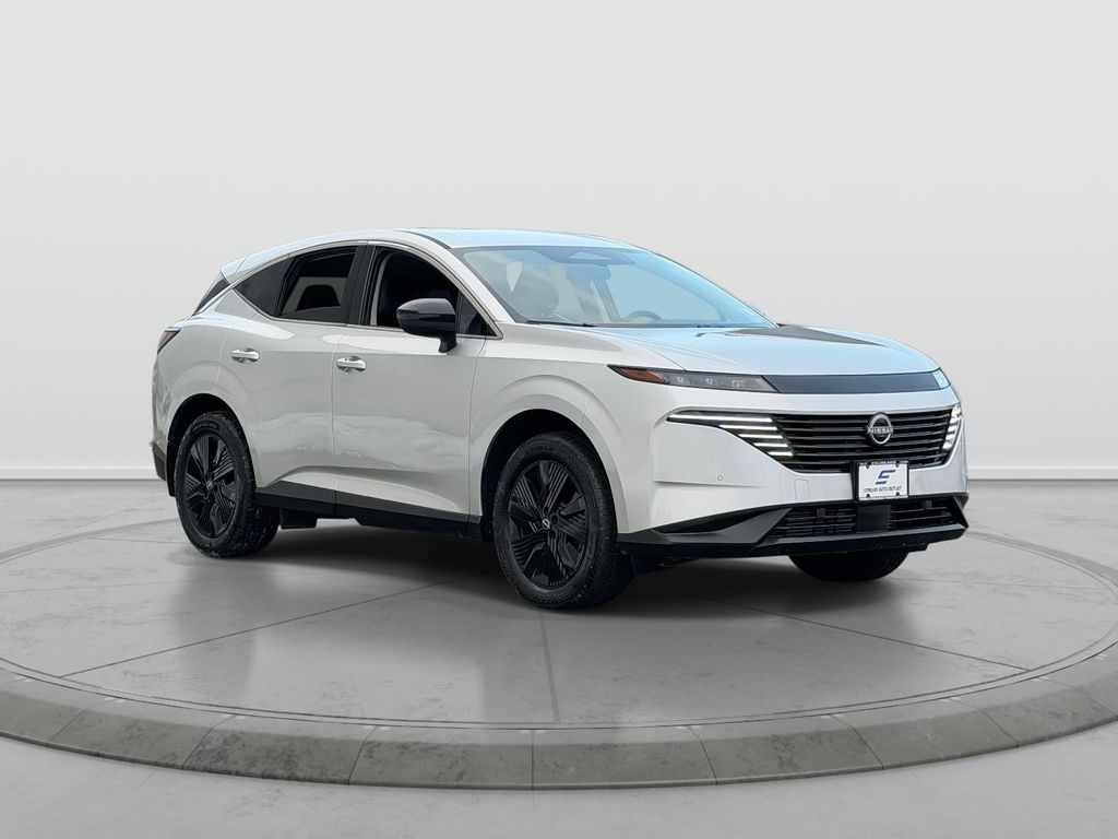 2025 Nissan Murano SV AWD's photo