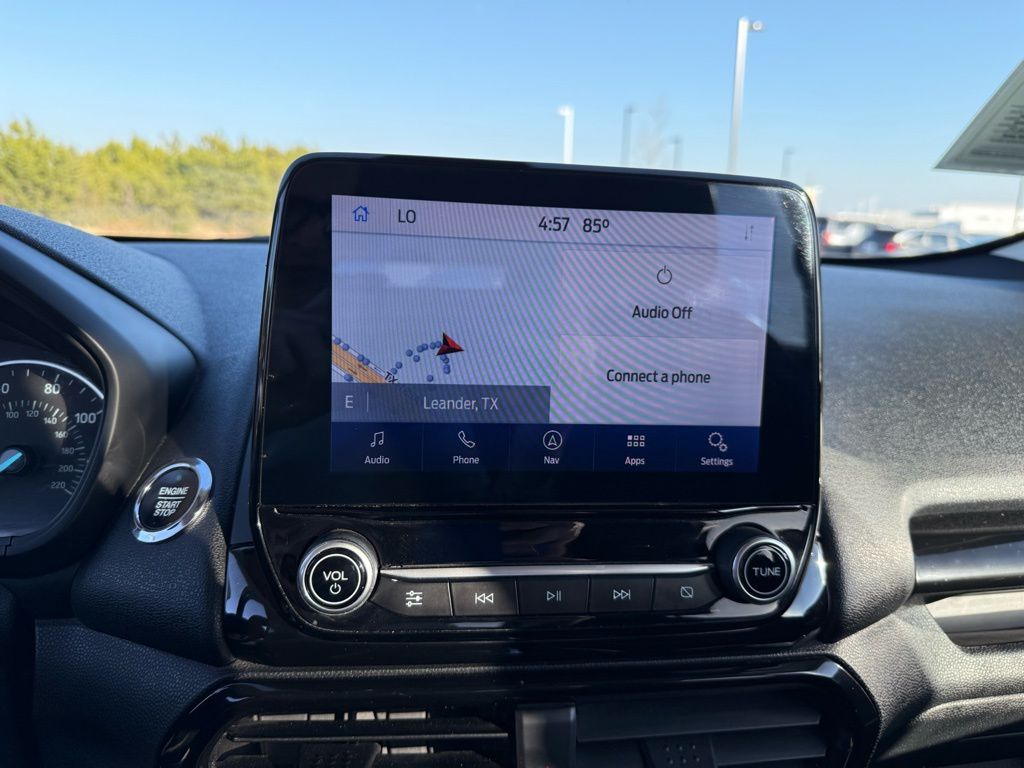 Thumbnail: 2021 Ford EcoSport - 17