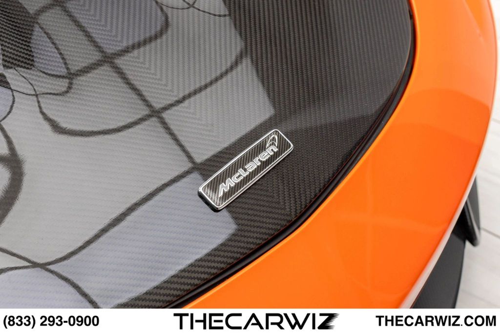 2019 McLaren 600LT