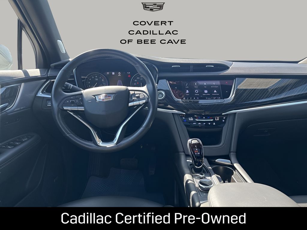Used Car 2023 Cadillac Xt6  Premium Luxury For Sale Under $35,000 In Austin, Texas