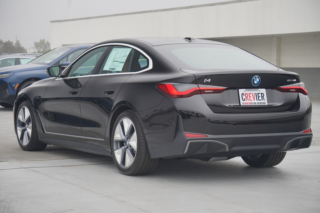 2025 BMW i4 eDrive40 7