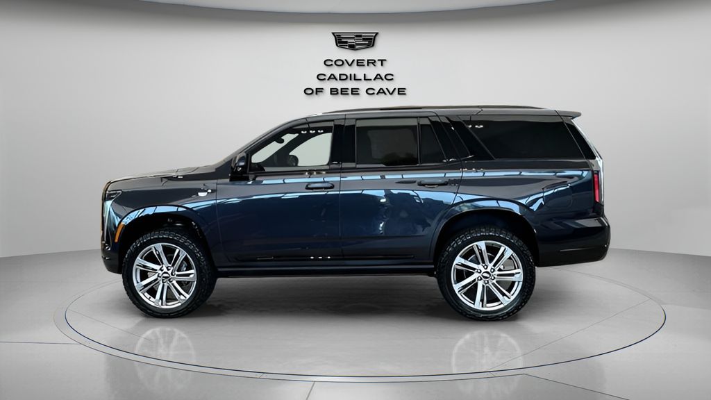 New 2026 Gray Cadillac Sport image 4