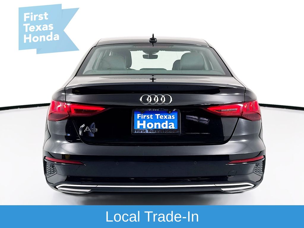 Used Car 2023 Audi A3  40 Premium For Sale Under $20,000 In Austin, Texas
