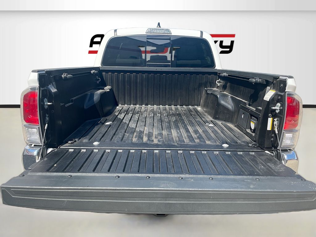 Used 2023 White Toyota TRD Off-Road image 23