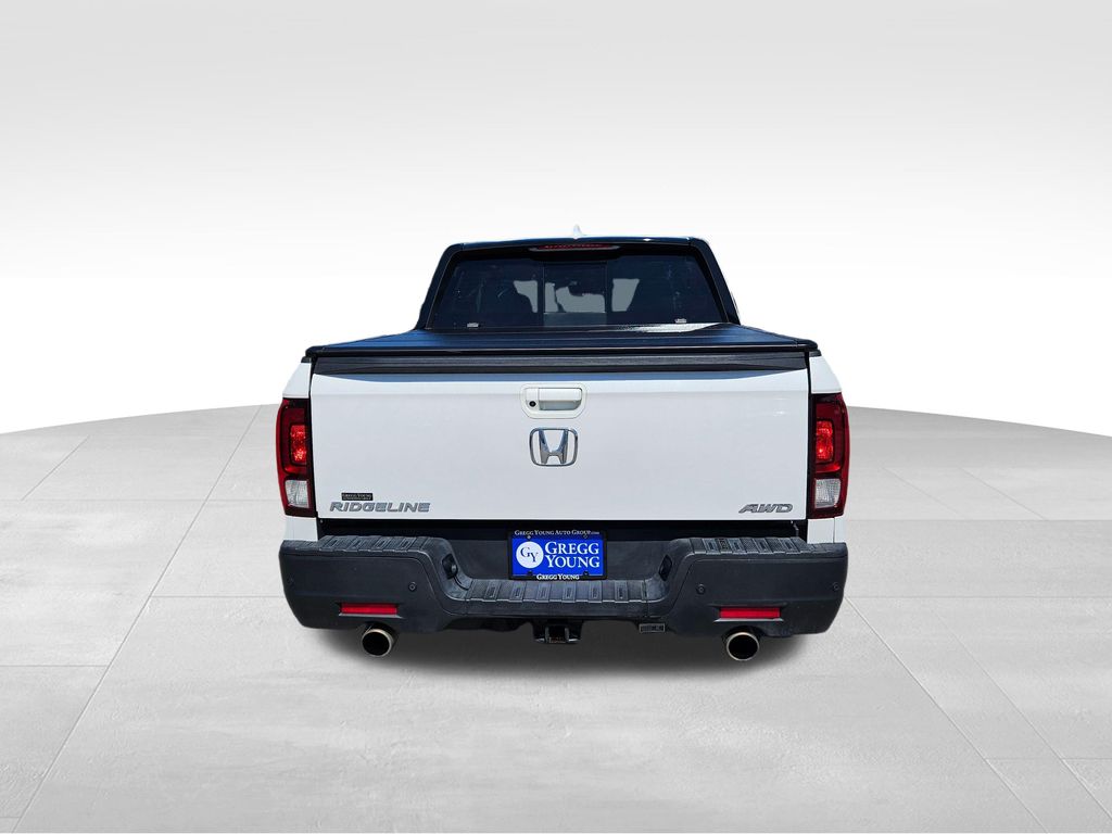 Used 2023 Honda Ridgeline Truck
