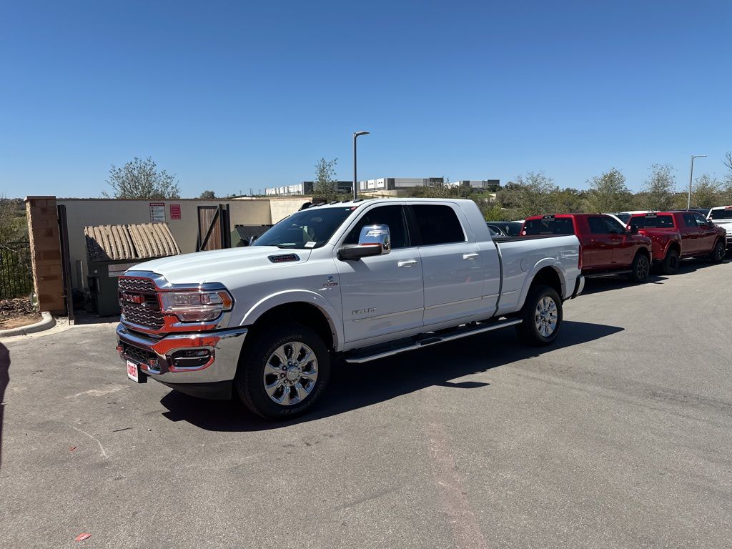 Used Car 2024 Ram 2500  Limited For Sale Under $80,000 In Austin, Texas