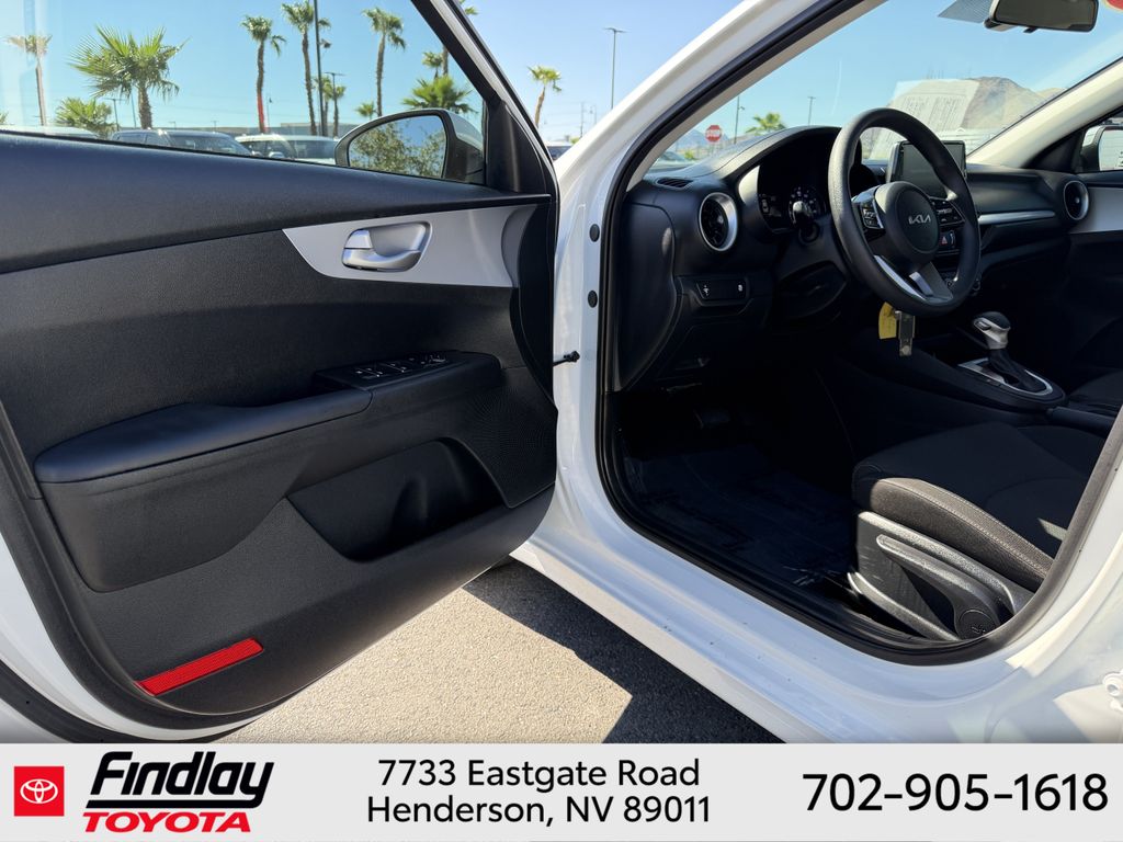 Used 2024 Kia Forte Sedan