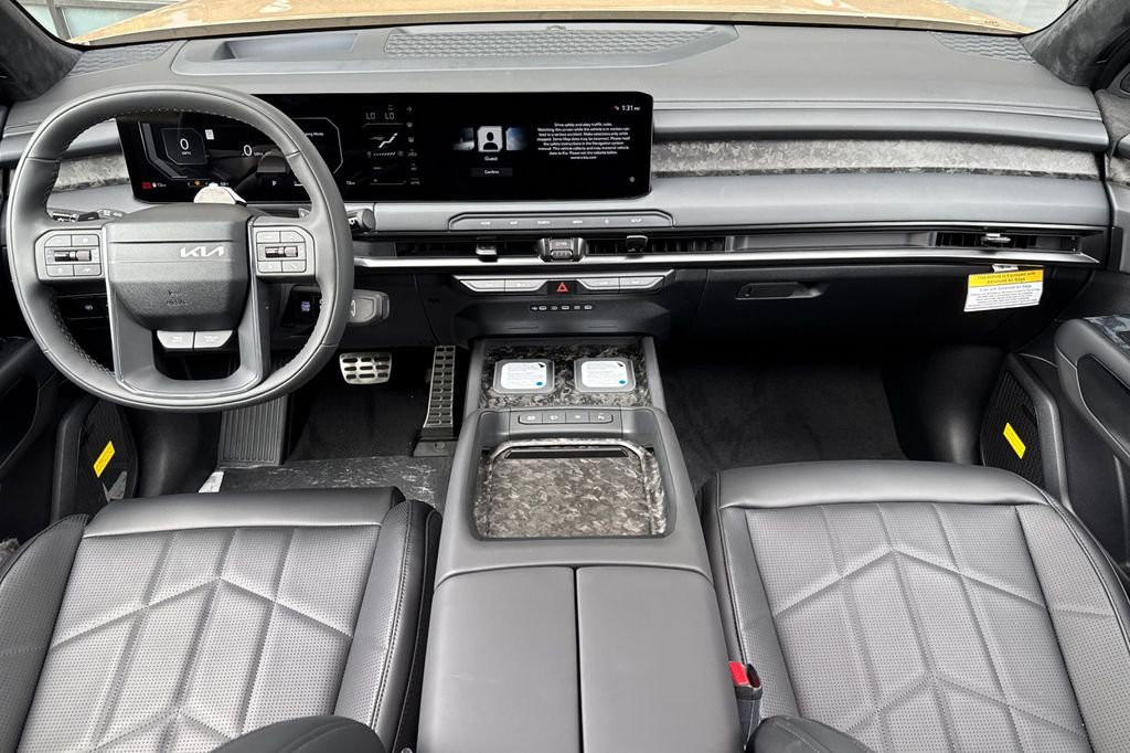 new 2027 Kia Telluride car, priced at $67,075