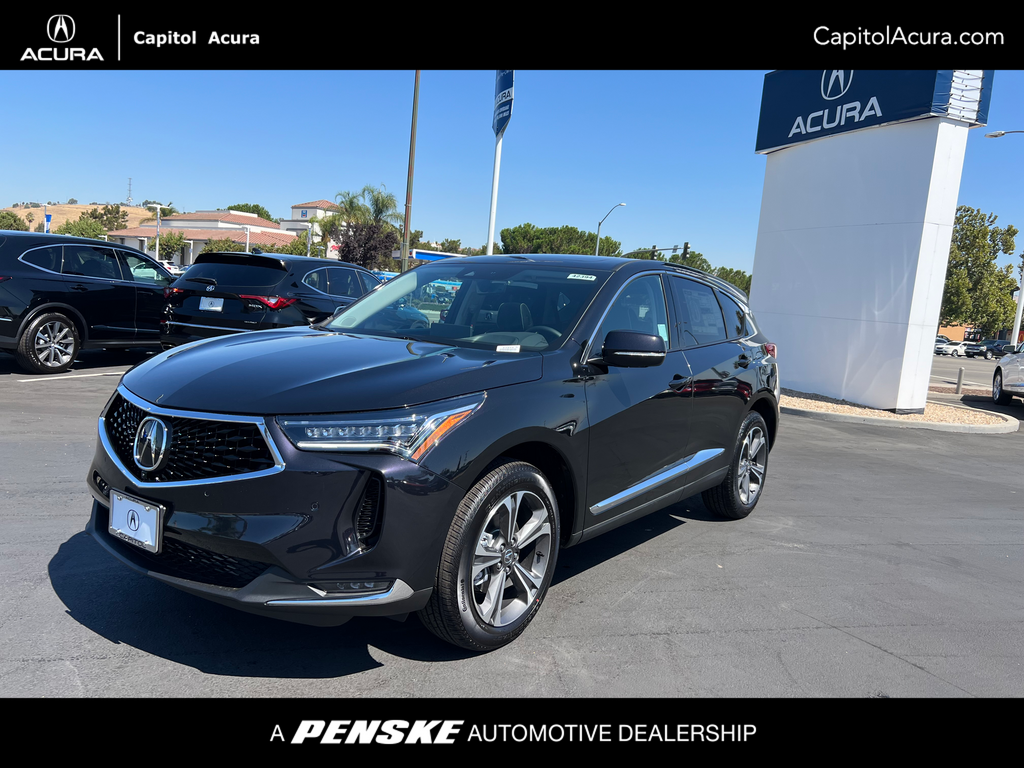 2024 Acura RDX Advance -
                San Jose, CA