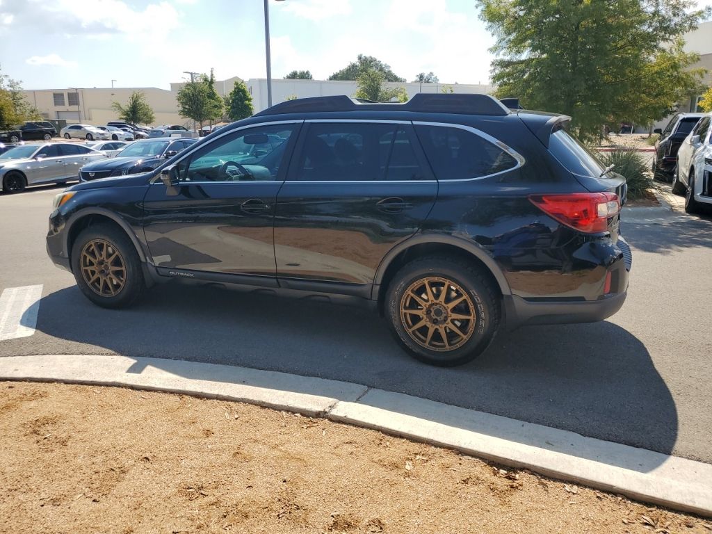 Used Car 2016 Subaru Outback  2.5i For Sale Under $20,000 In Austin, Texas