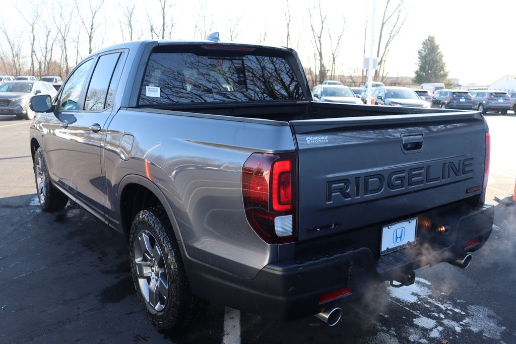2025 Honda Ridgeline TrailSport 3
