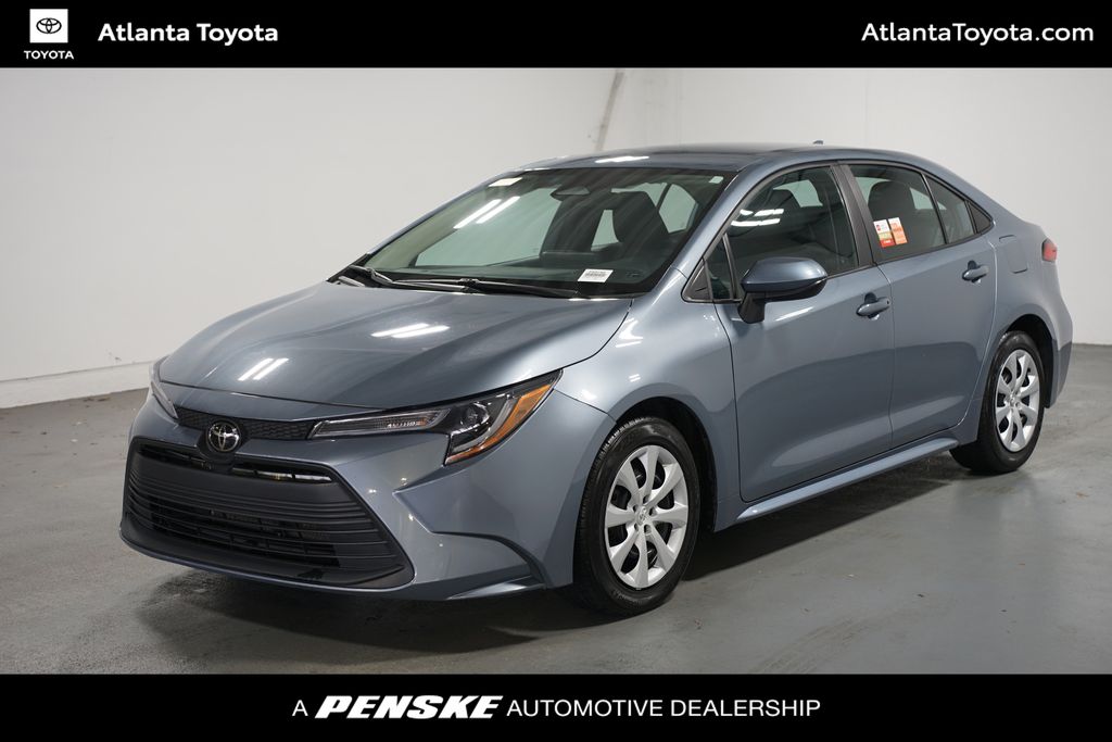 Thumbnail: 2024 Toyota Corolla - 1