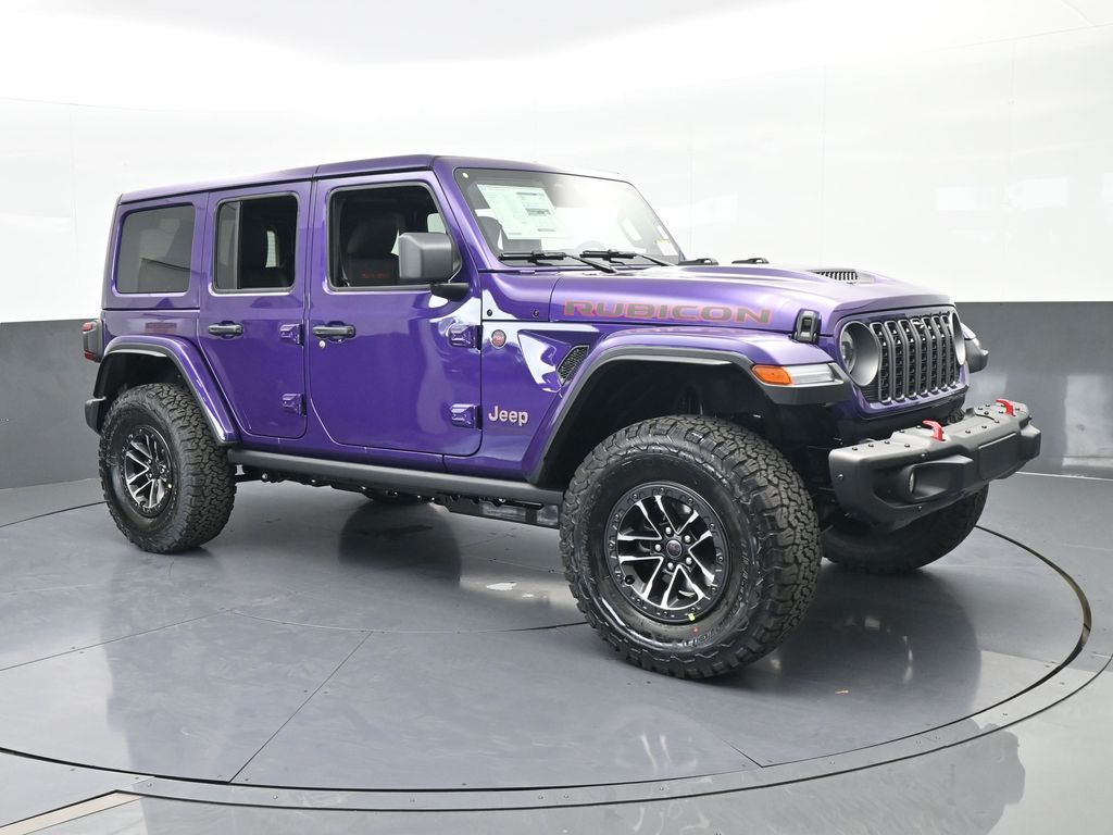 New 2026 reign Jeep Rubicon X image 8