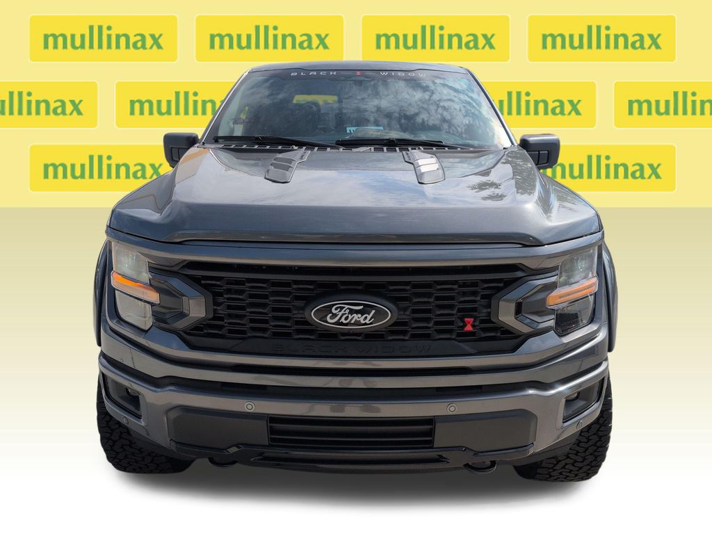 New 2026 Gray Ford XLT image 12