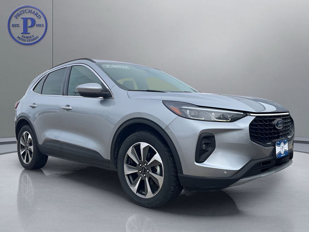 2024 Ford Escape Platinum AWD