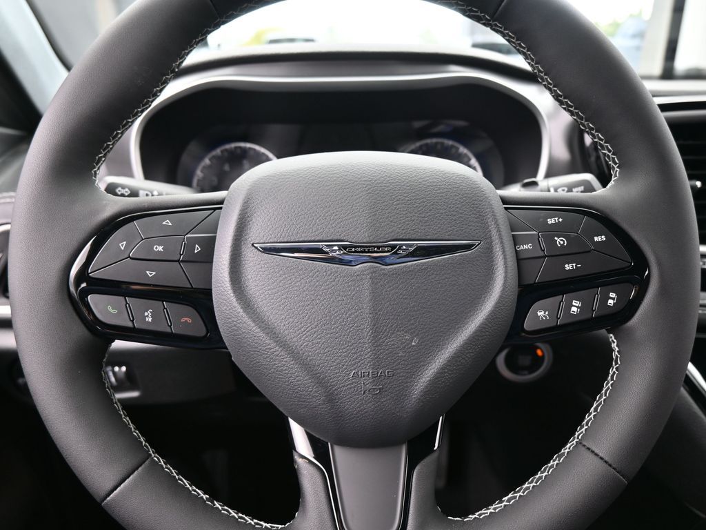 New 2026 Bright White Clearcoat Chrysler Select image 26