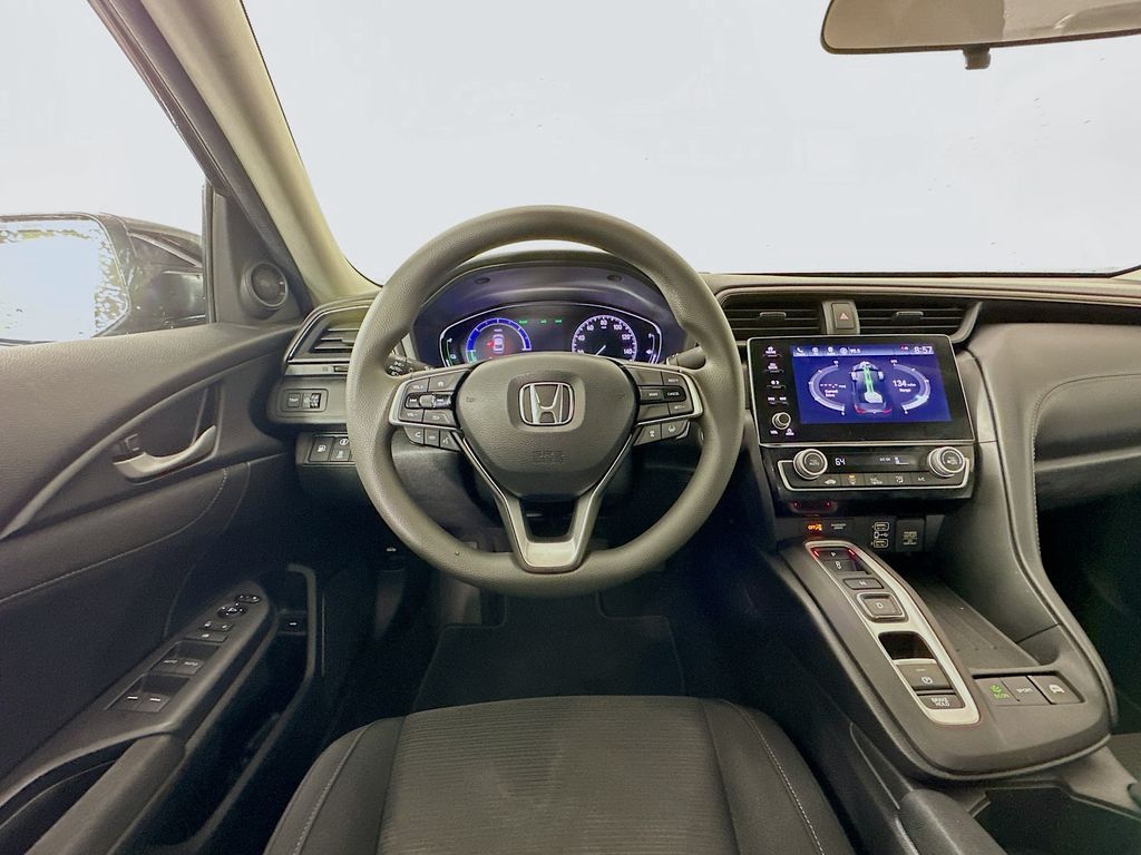 2021 Honda Insight EX 21
