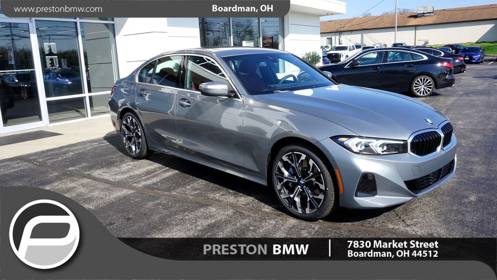 2026 BMW 3 Series 330i xDrive