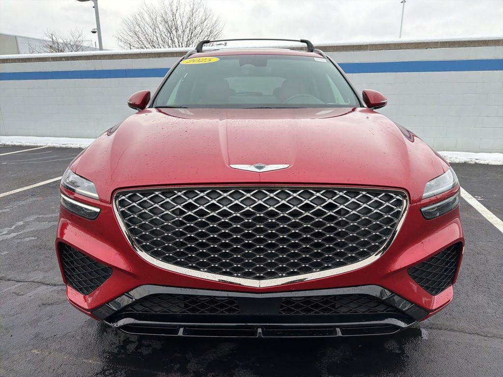 Thumbnail: 2025 Genesis GV70 - 8