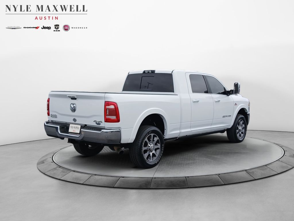 Used Car 2021 Ram 3500  Laramie Longhorn For Sale Under $70,000 In Austin, Texas