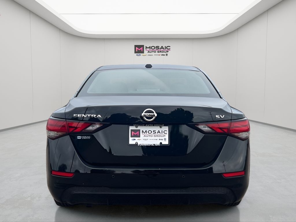 2022 Nissan Sentra