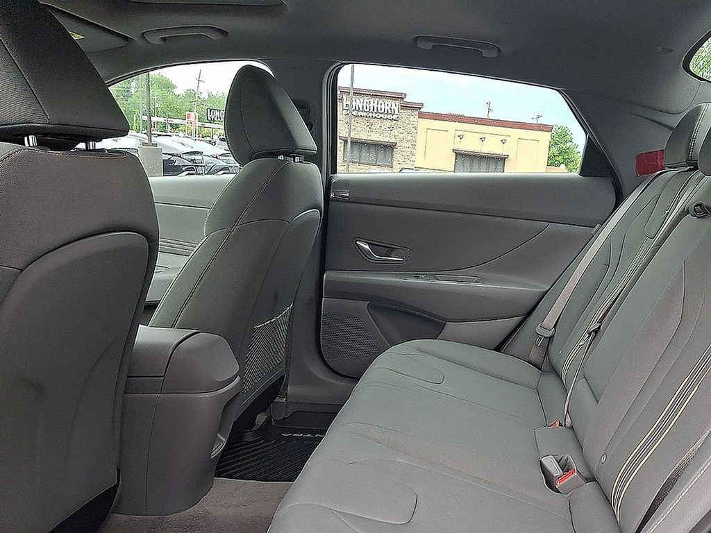 new 2026 Hyundai Elantra car, priced at $27,000
