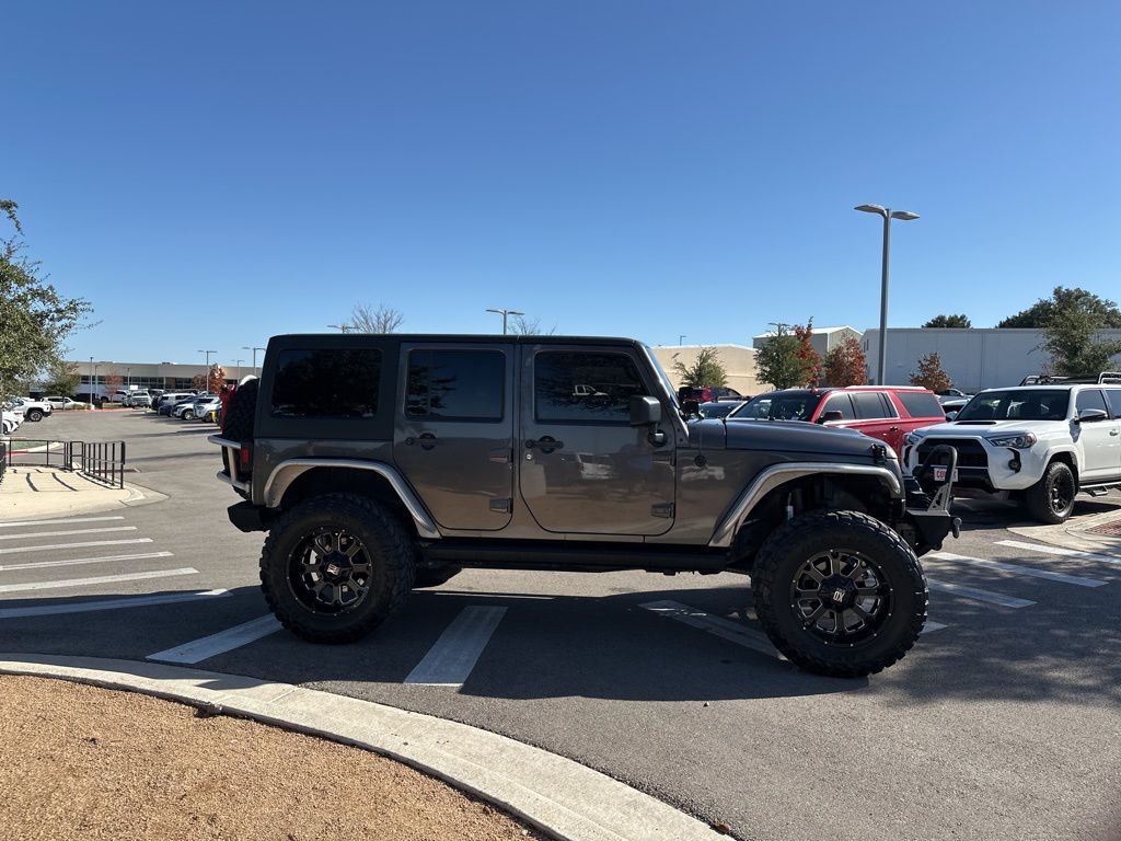 Used Car 2014 Jeep Wrangler  Unlimited Rubicon For Sale Under $25,000 In Austin, Texas