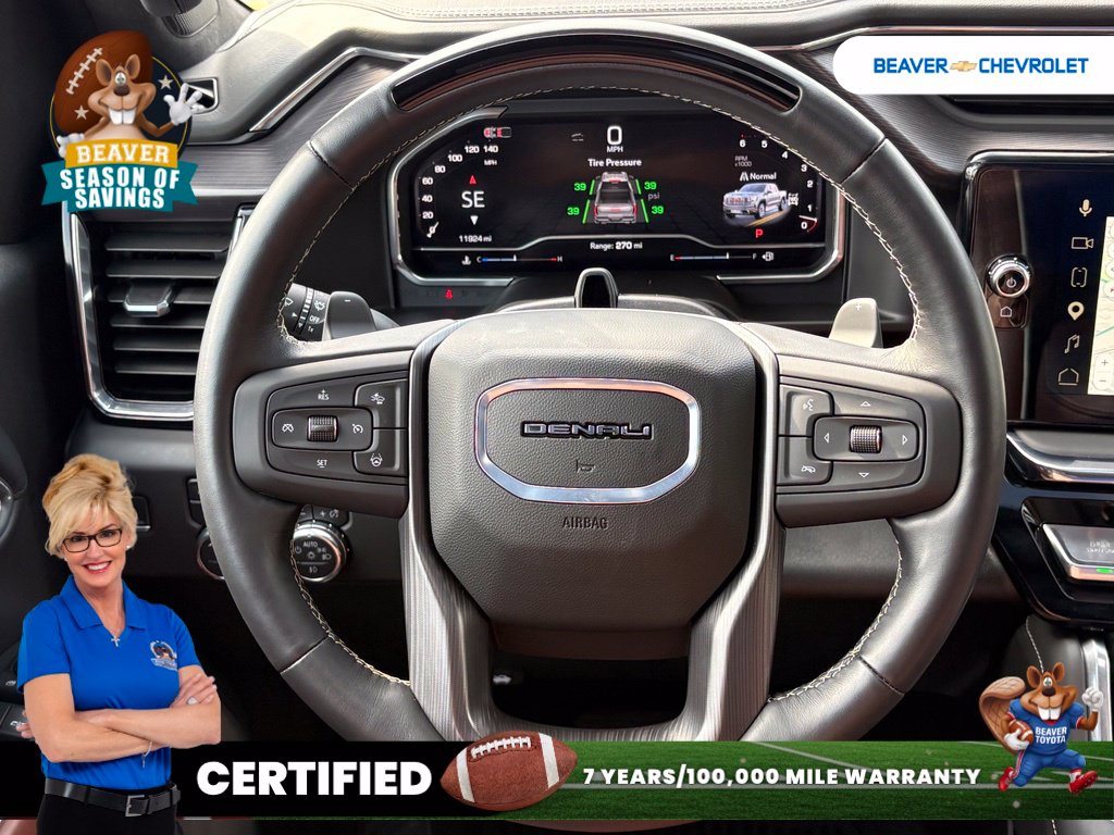 Used 2025 GMC Sierra 1500 Truck