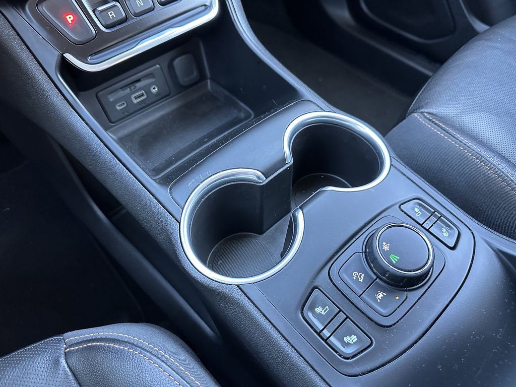 used 2020 GMC Terrain car, priced at $17,991