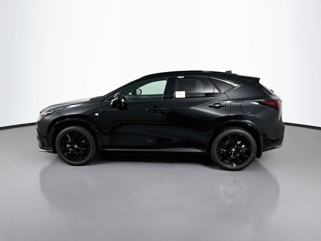 Thumbnail: 2026 Lexus NX - 8