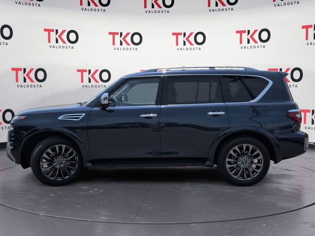 Used 2024 Nissan Armada SUV