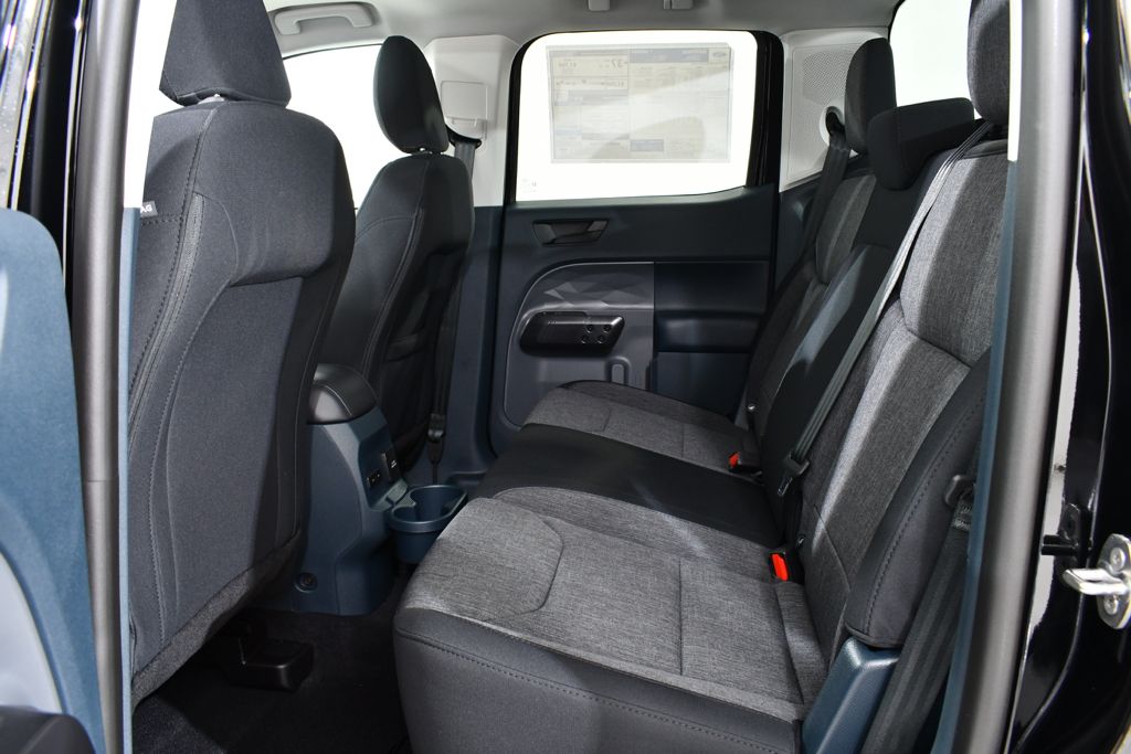 New 2026 Black Ford XLT Hybrid image 16