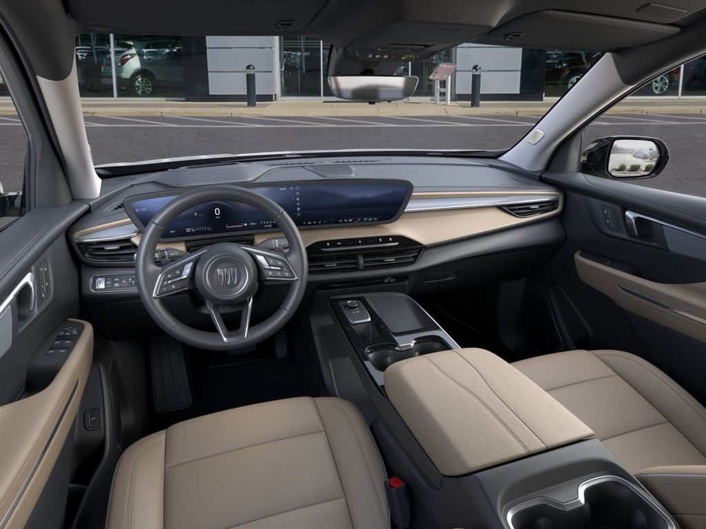 2025 Buick Enclave Preferred 15