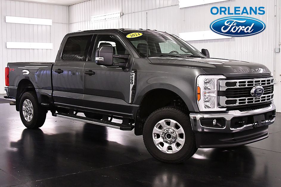 2024 Ford F-250 Super Duty XLT SuperCab 4WD