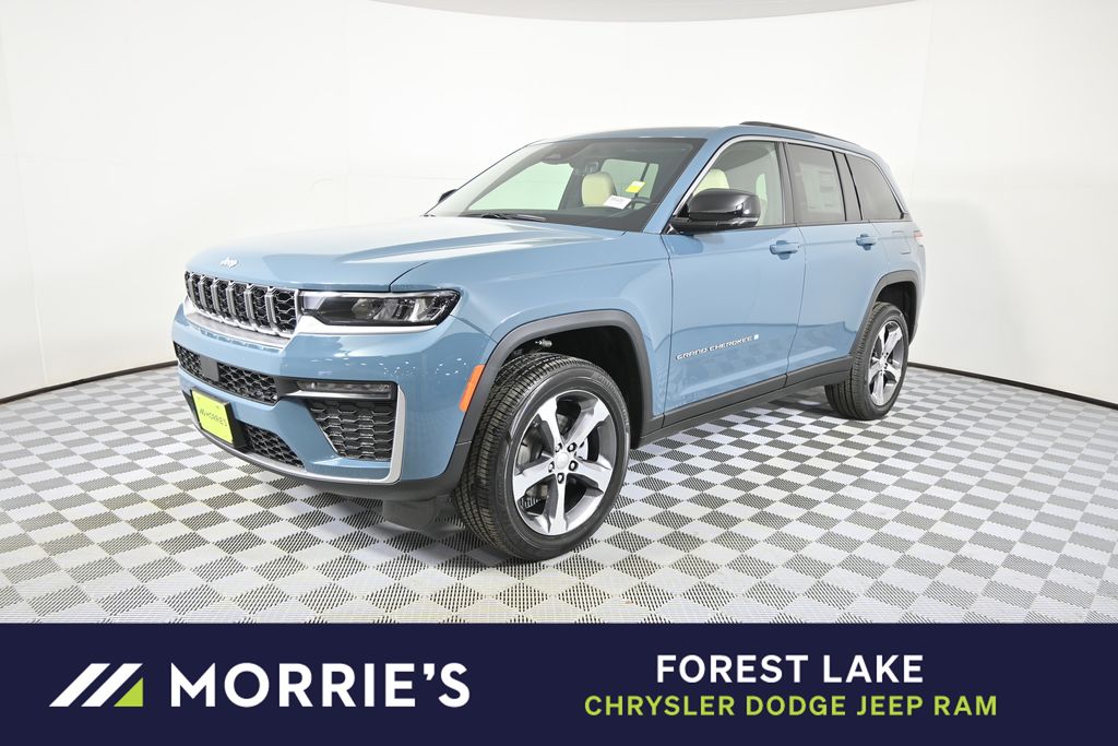 2026 Jeep Grand Cherokee Limited