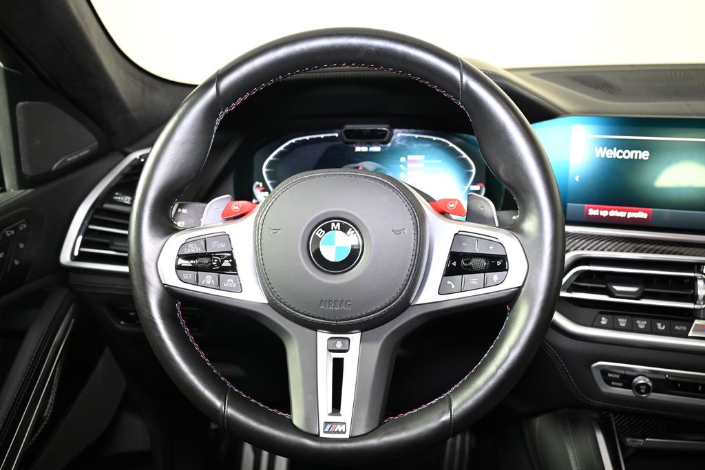 Thumbnail: 2022 BMW X6 - 17