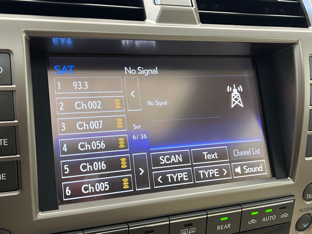 2016 Lexus GX 460 Luxury 19