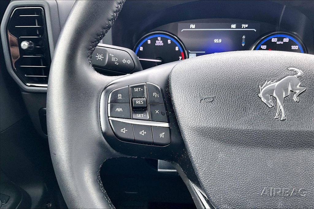 Used 2024 Ford Bronco Sport SUV